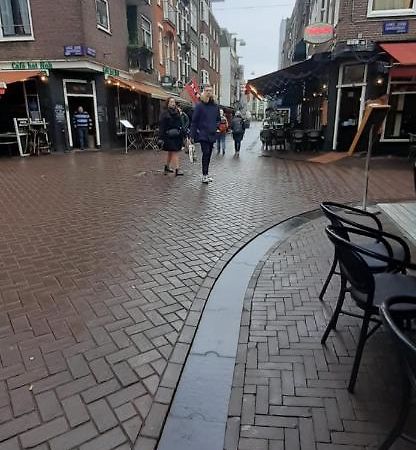 Charlotte, Not For Parties, Not A Hotel, Room With Shared Bathroom, No Kitchen Amsterdam Eksteriør bilde
