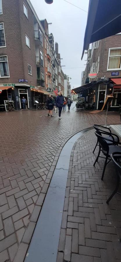 Charlotte, Not For Parties, Not A Hotel, Room With Shared Bathroom, No Kitchen Amsterdam Eksteriør bilde