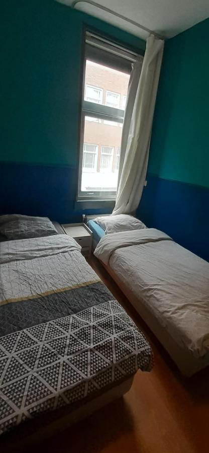 Charlotte, Not For Parties, Not A Hotel, Room With Shared Bathroom, No Kitchen Amsterdam Eksteriør bilde