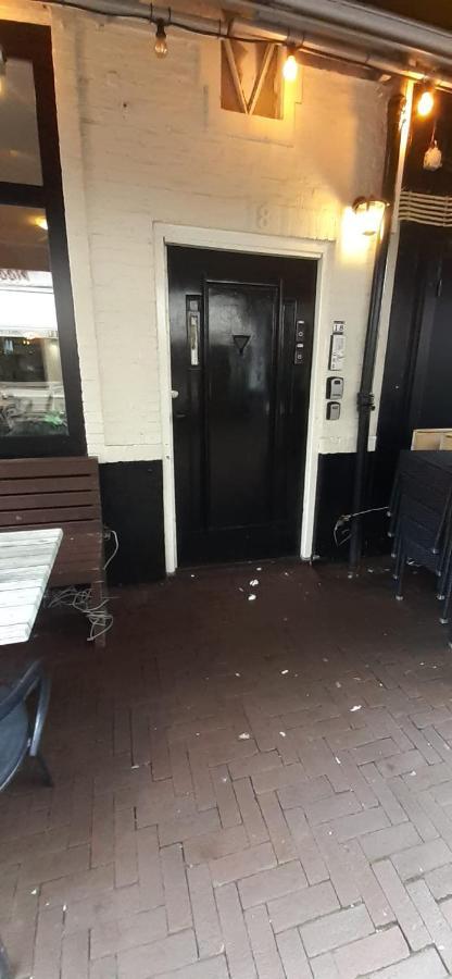 Charlotte, Not For Parties, Not A Hotel, Room With Shared Bathroom, No Kitchen Amsterdam Eksteriør bilde