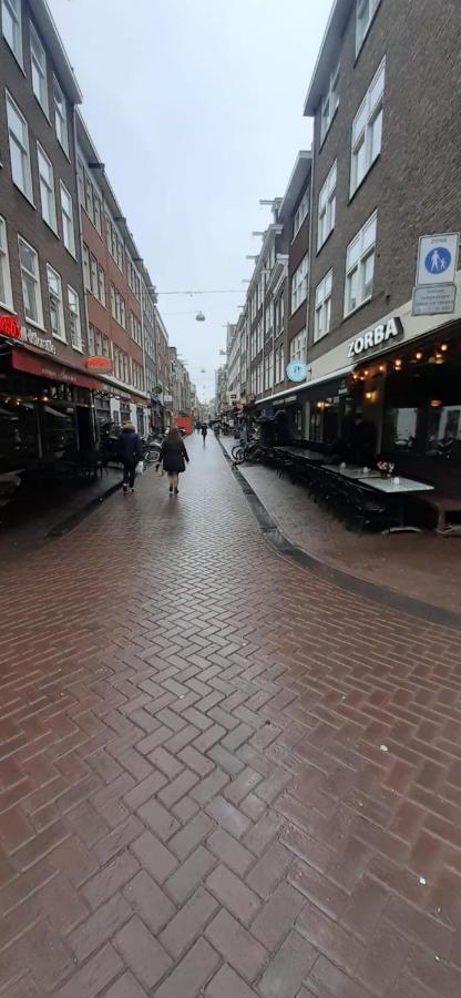 Charlotte, Not For Parties, Not A Hotel, Room With Shared Bathroom, No Kitchen Amsterdam Eksteriør bilde