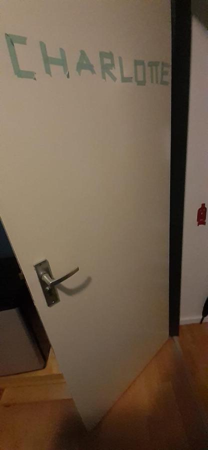 Charlotte, Not For Parties, Not A Hotel, Room With Shared Bathroom, No Kitchen Amsterdam Eksteriør bilde