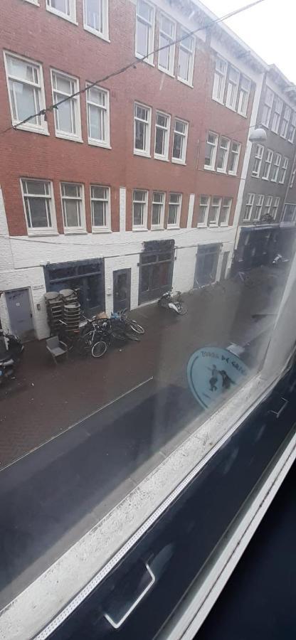 Charlotte, Not For Parties, Not A Hotel, Room With Shared Bathroom, No Kitchen Amsterdam Eksteriør bilde